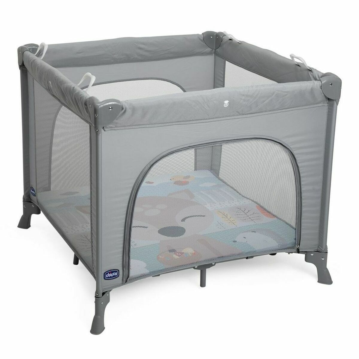 Spielplatz Chicco Grau