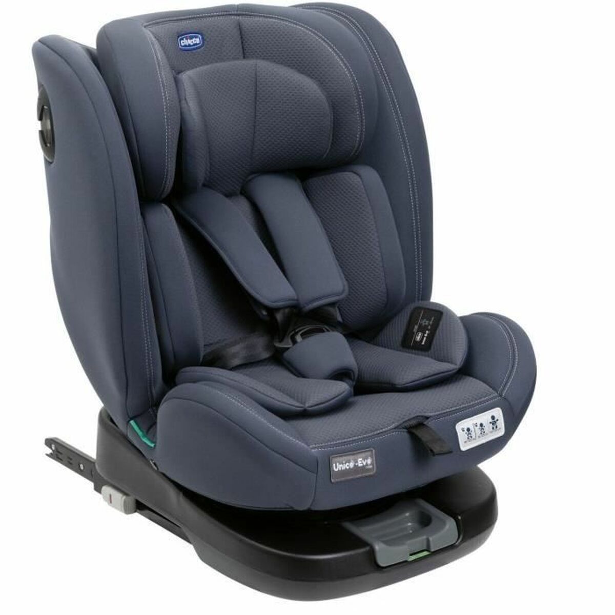 Autositz Chicco Evo i-Size Blau Grau ECE R129/04