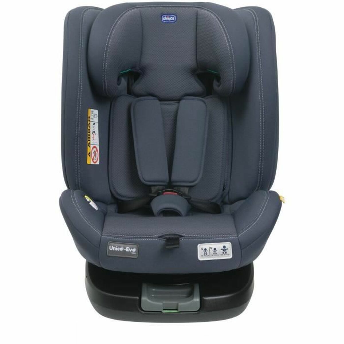 Autositz Chicco Evo i-Size Blau Grau ECE R129/04