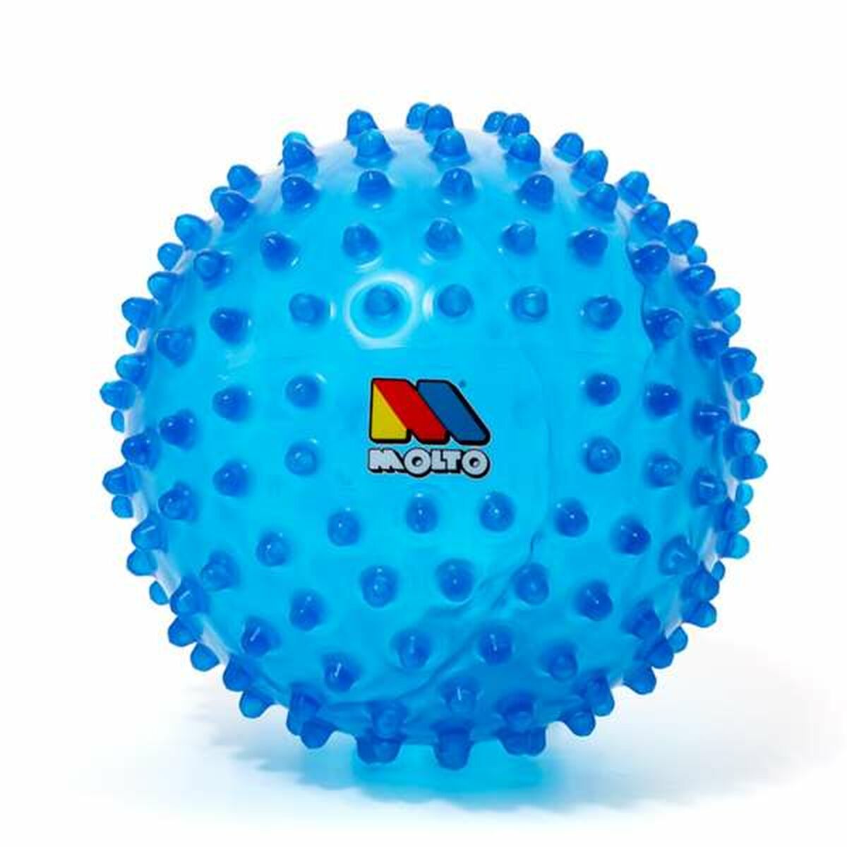 Noppenball Moltó 20 cm Blau - Sensorischer Greifball