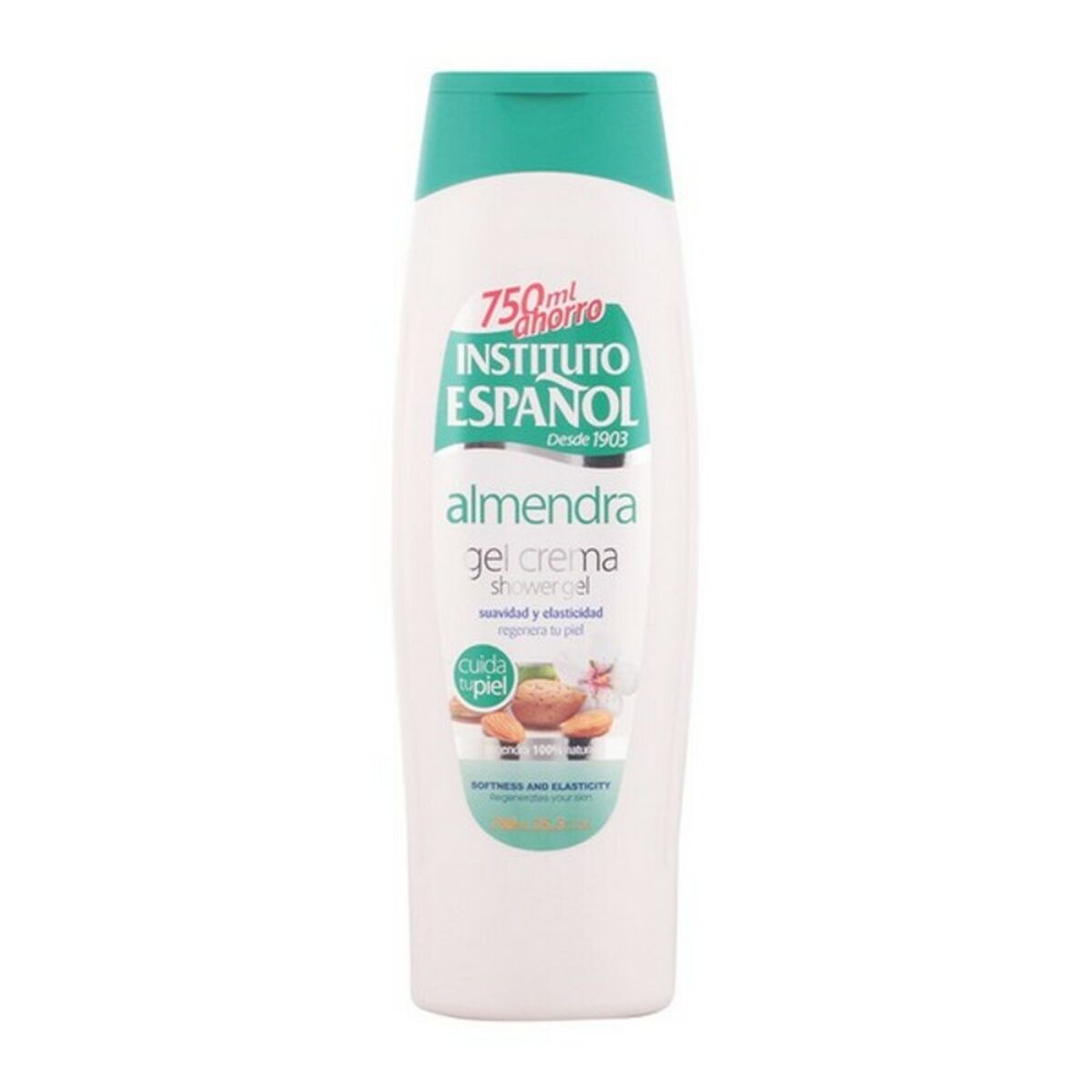 Mandel Duschgel Instituto Español Almendras 750 ml
