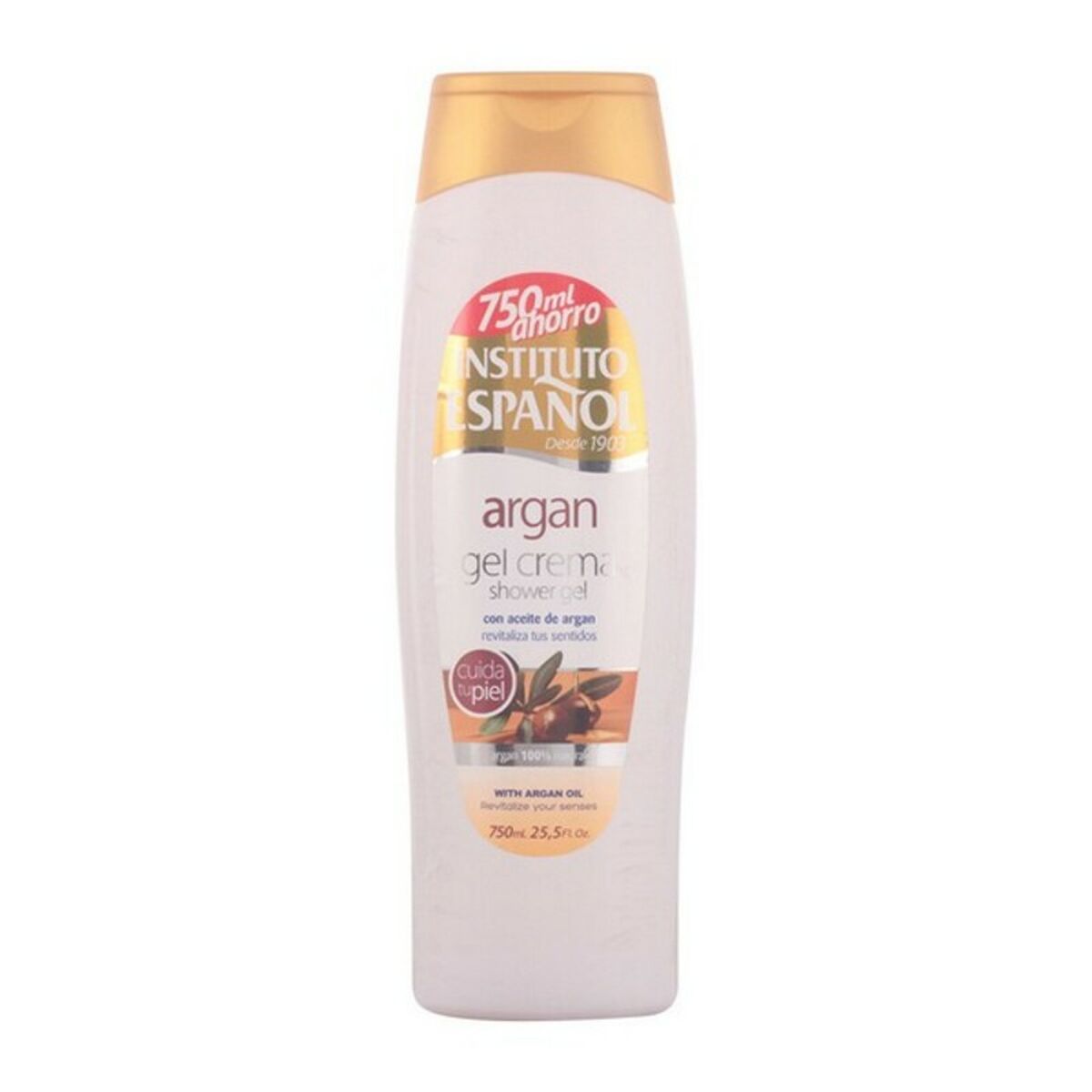 Duschgel mit Arganöl Instituto Español Argan 750 ml