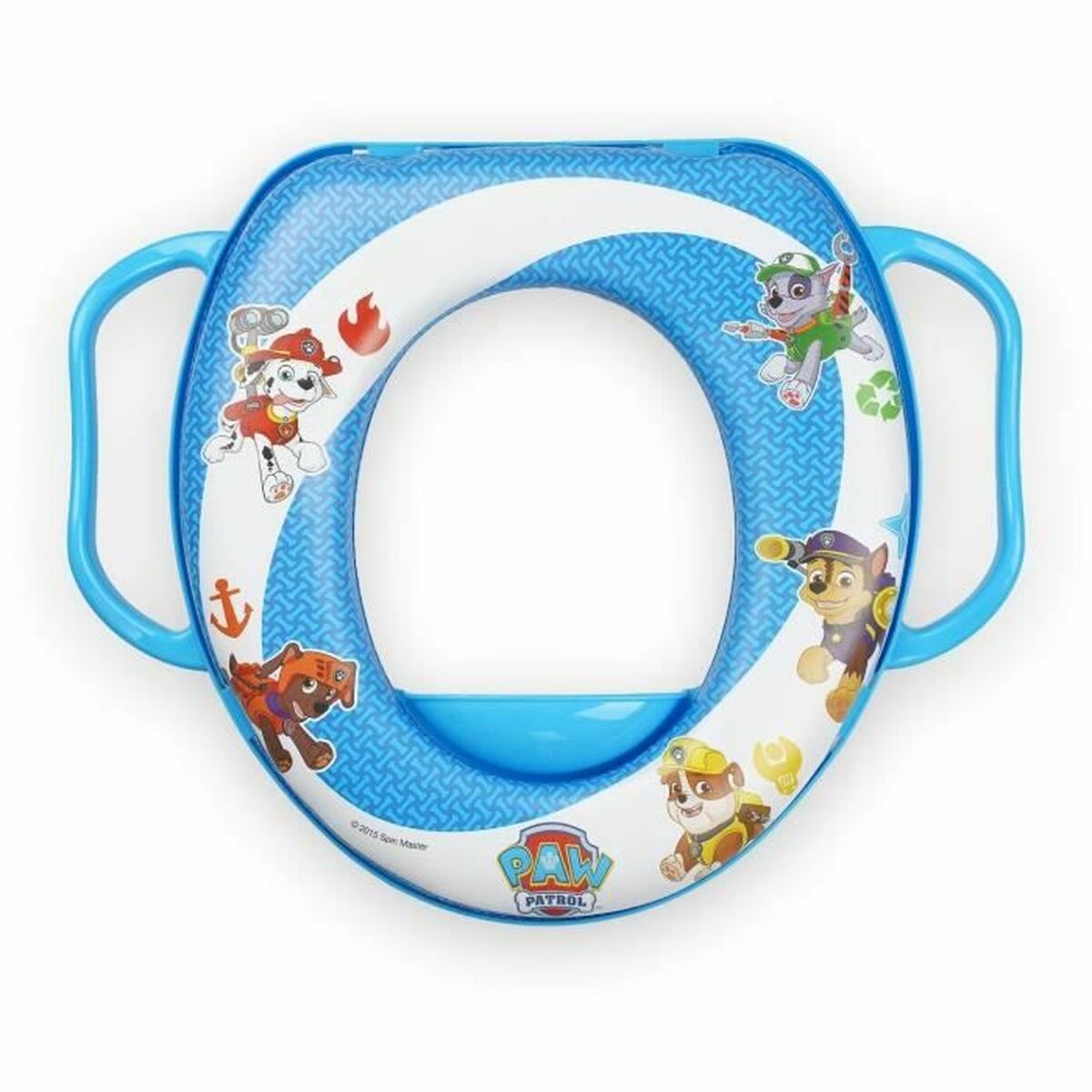 ThermoBaby Paw Patrol Baby WC-Aufsatz Kindertoilettensitz mit Spritzschutz