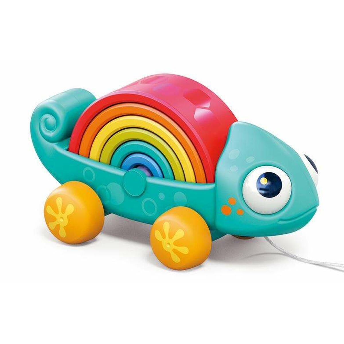 Geschicklichkeitsspiel für Babys in Größe 29x14x14 cm zur Förderung motorischer Fähigkeiten