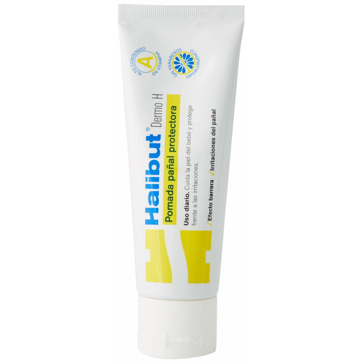 Windelwundcreme Halibut Pomada 45 g 2 x 45 g Salbe