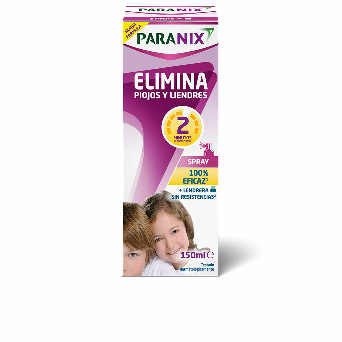 Anti-Läuse Lotion Paranix   150 ml