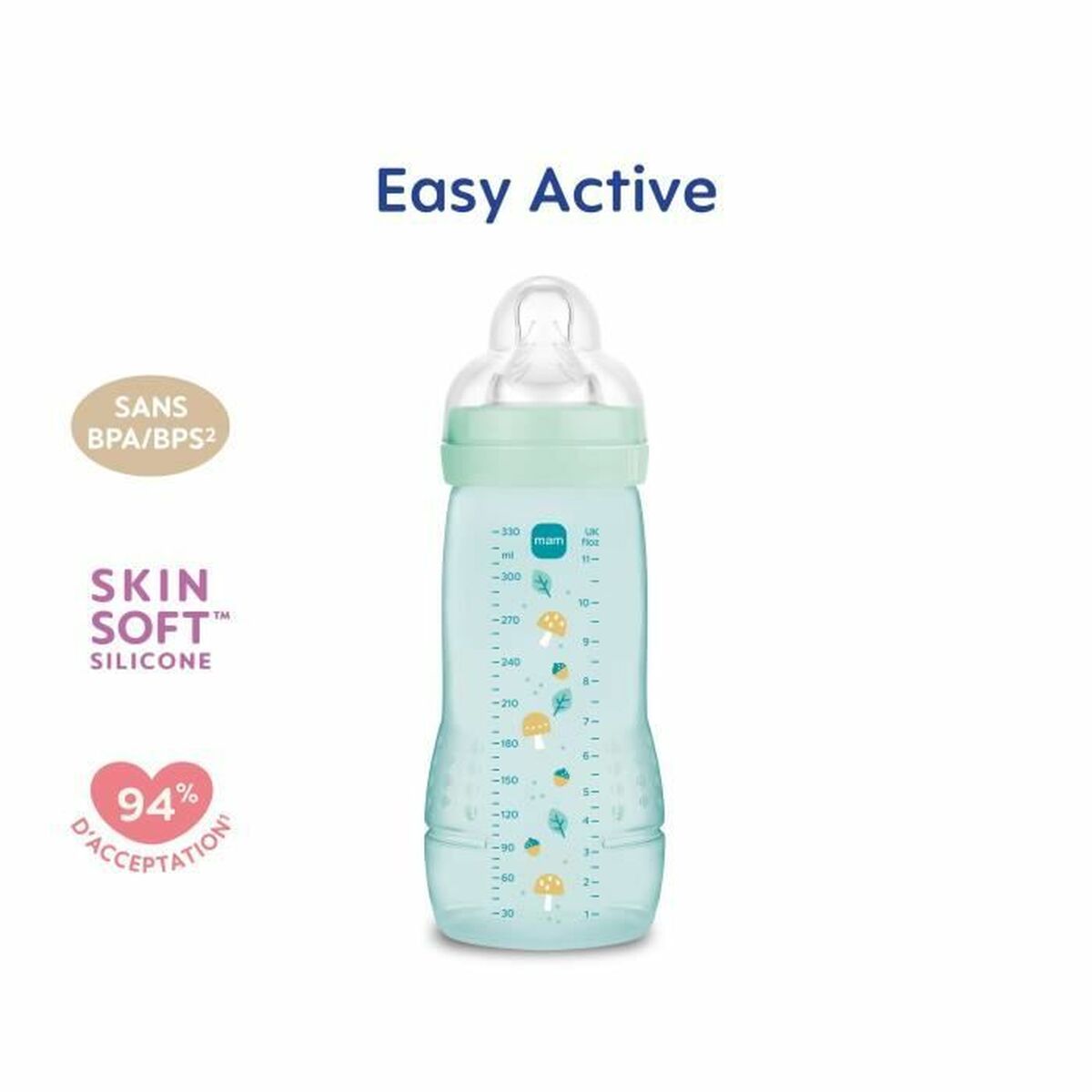 Baby-Flasche MAM