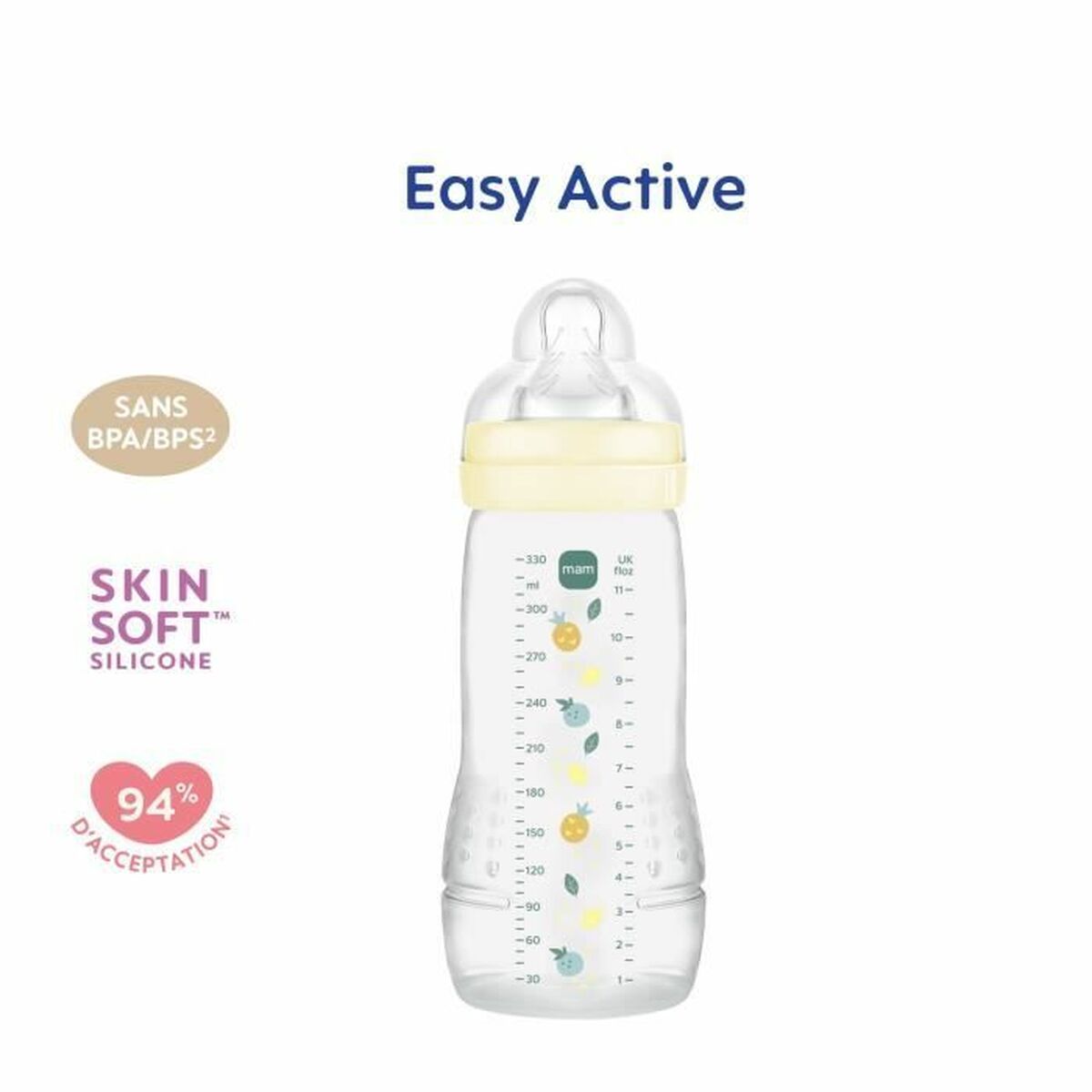 Baby-Flasche MAM