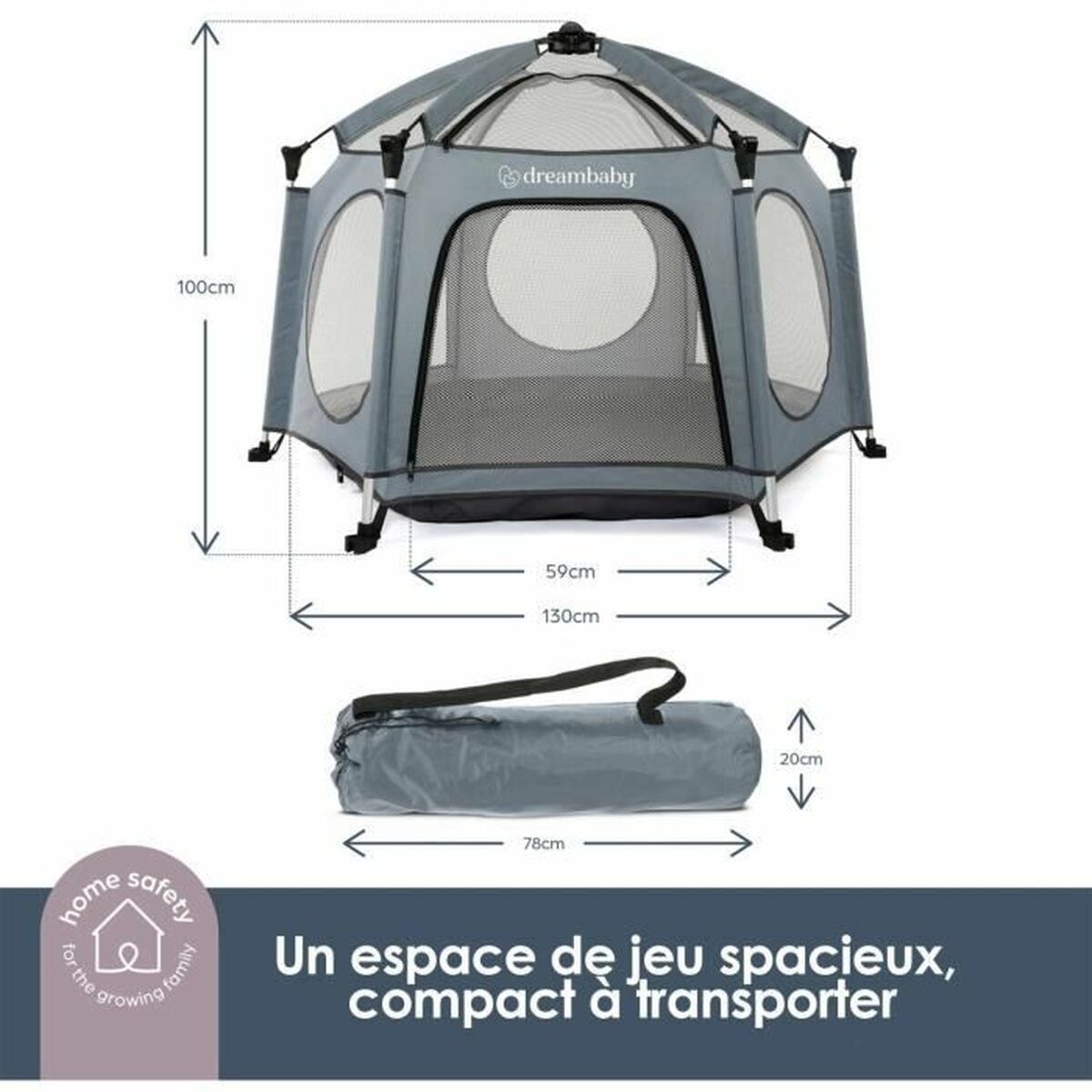 Spielplatz Dreambaby