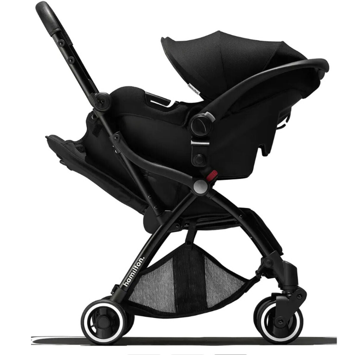 Kinderwagen Hamilton ONE PRIME (X1) Bunt