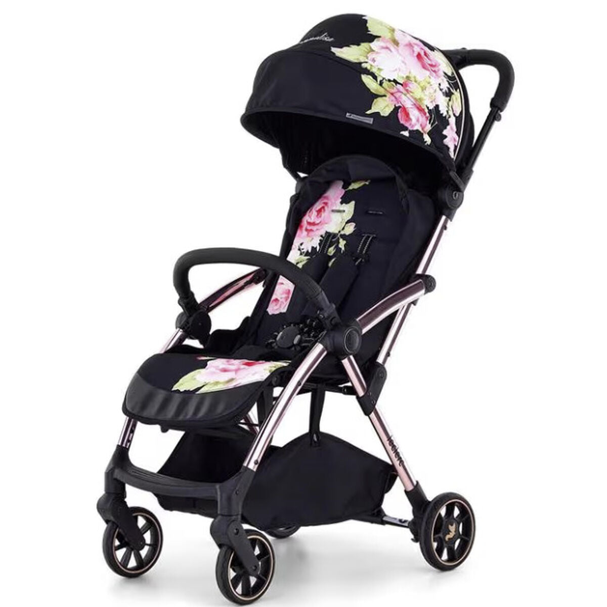 Kinderwagen LeClerc ### Input: 
 Leclerc Influencer [Marca]: LeClerc

### Output: 
Influencer Bunt